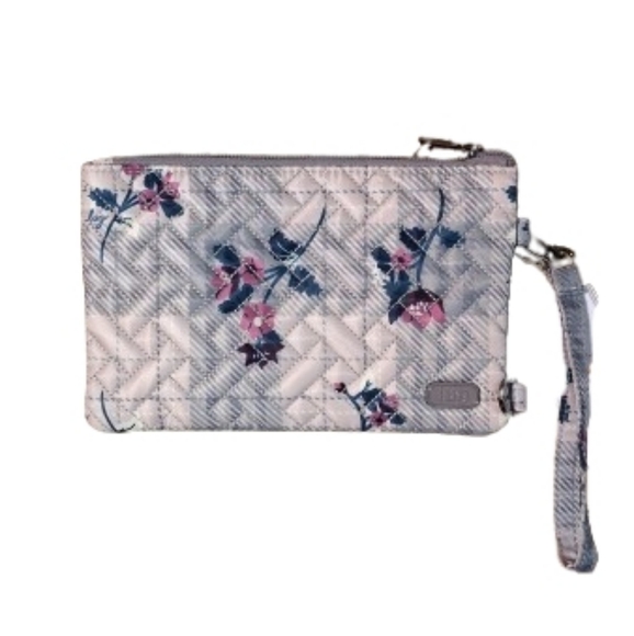 NWT Lug Peekaboo Pouch Wristlet - Picture 1 of 5